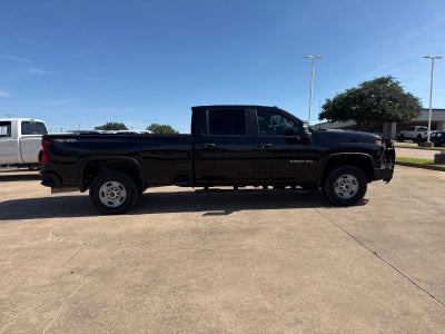 2022 Chevrolet Silverado 2500HD Custom