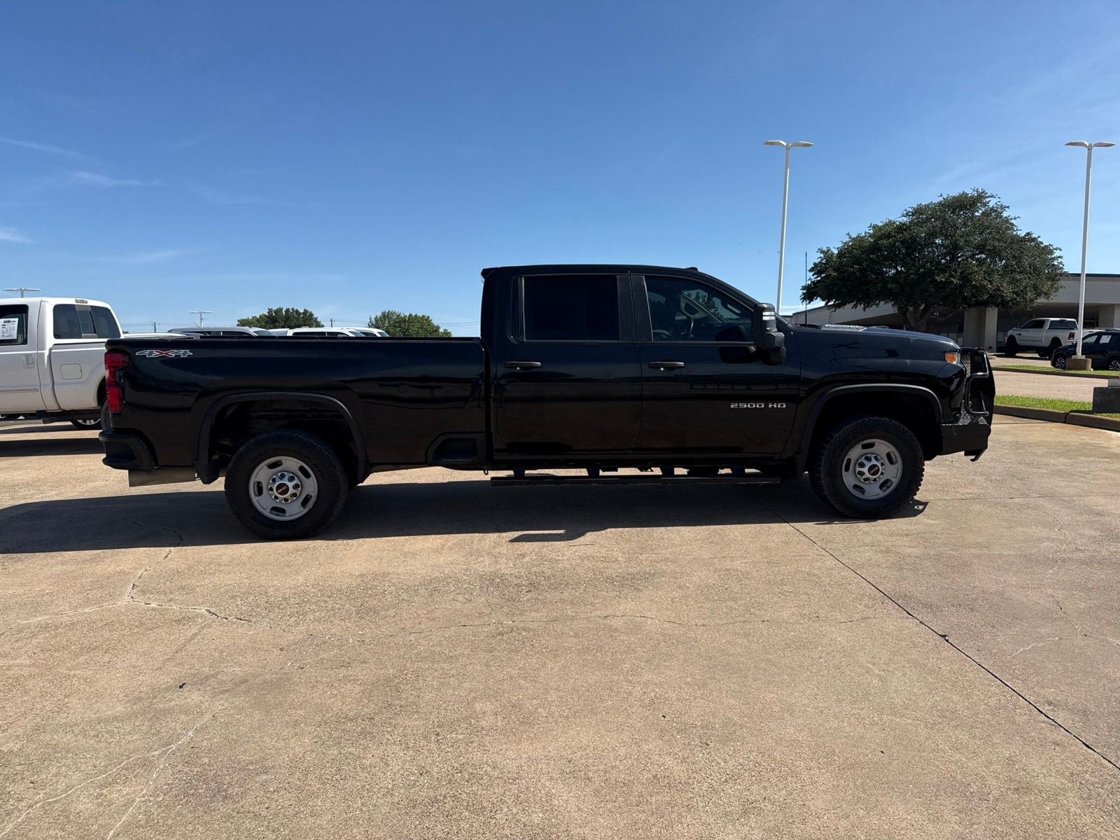 2022 Chevrolet Silverado 2500HD Custom