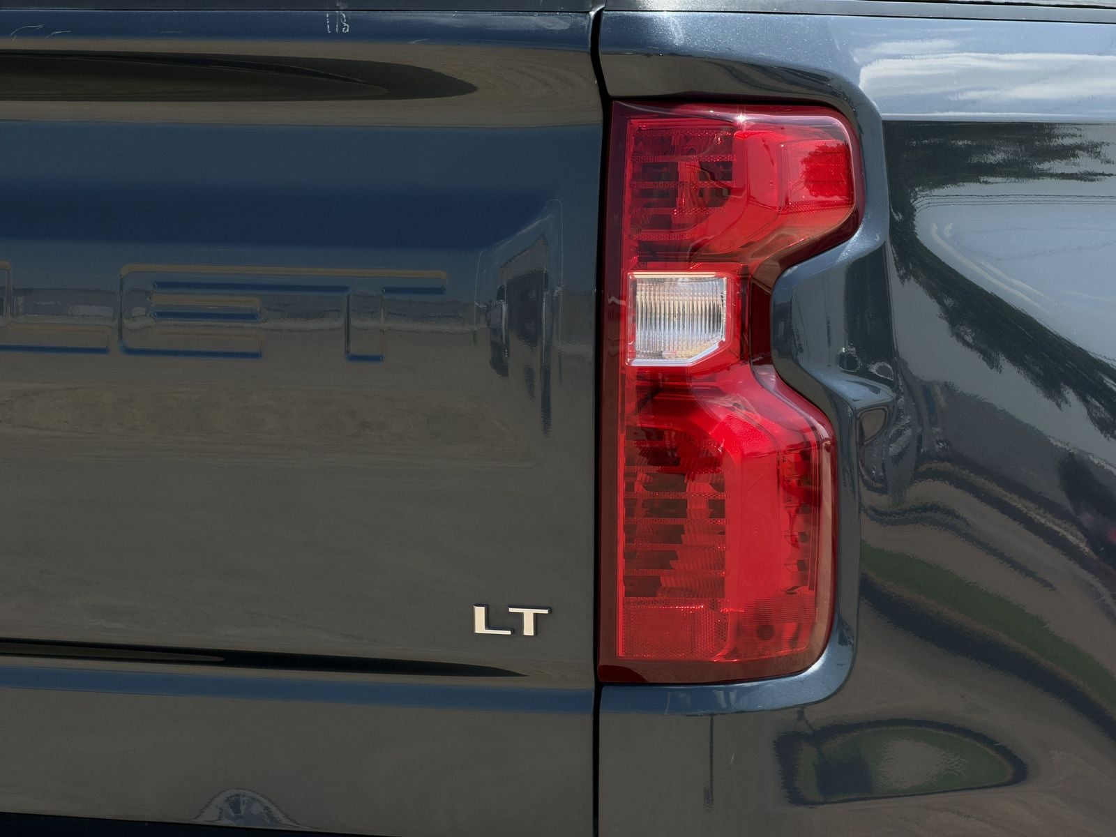 2020 Chevrolet Silverado 1500 LT Texas Edition