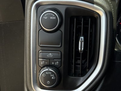 2020 Chevrolet Silverado 1500 LT Texas Edition