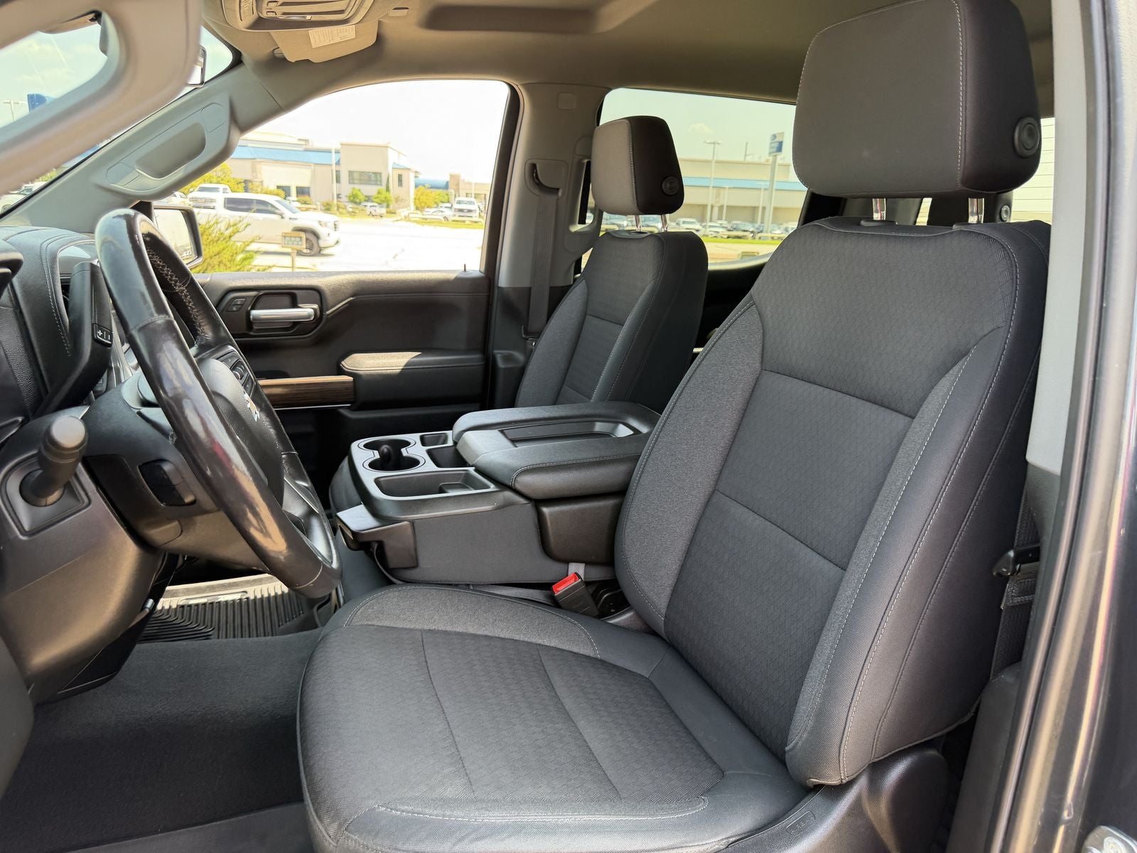 2020 Chevrolet Silverado 1500 LT Texas Edition