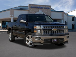2015 Chevrolet Silverado 1500 LT LT1
