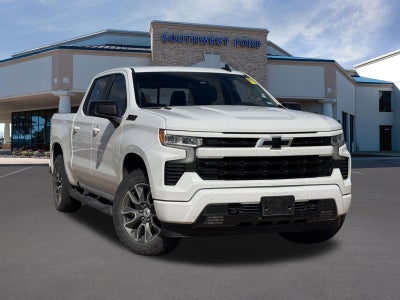 2023 Chevrolet Silverado 1500 RST
