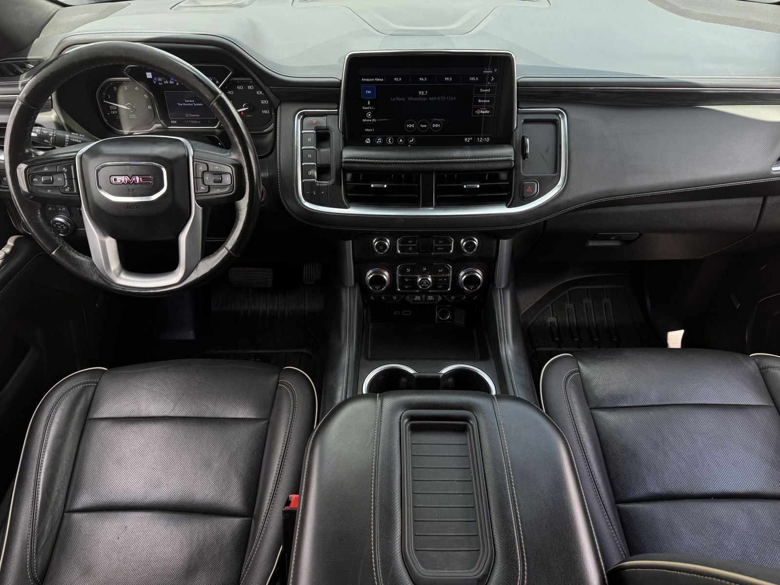 2021 GMC Yukon SLT