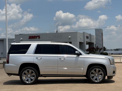 2016 GMC Yukon Denali