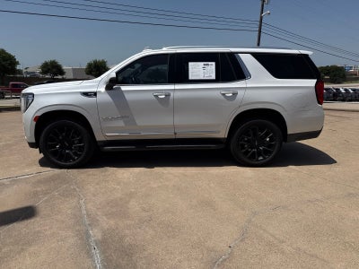 2023 GMC Yukon SLT