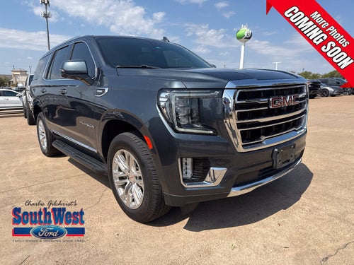 2021 GMC Yukon SLT