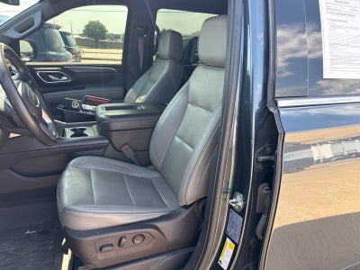 2021 GMC Yukon SLT