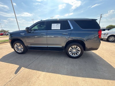 2021 GMC Yukon SLT