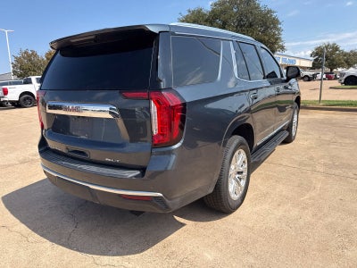 2021 GMC Yukon SLT