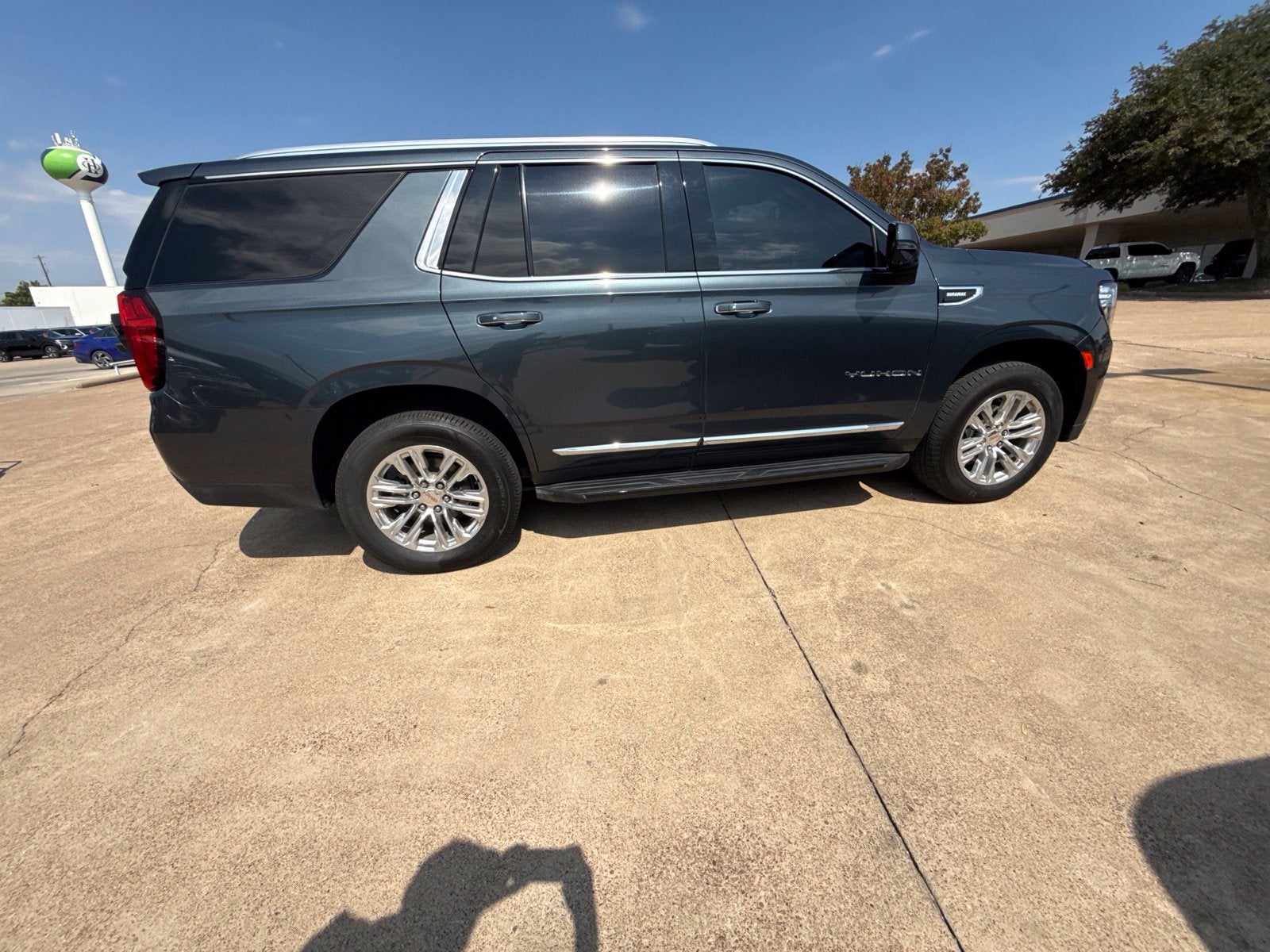 2021 GMC Yukon SLT