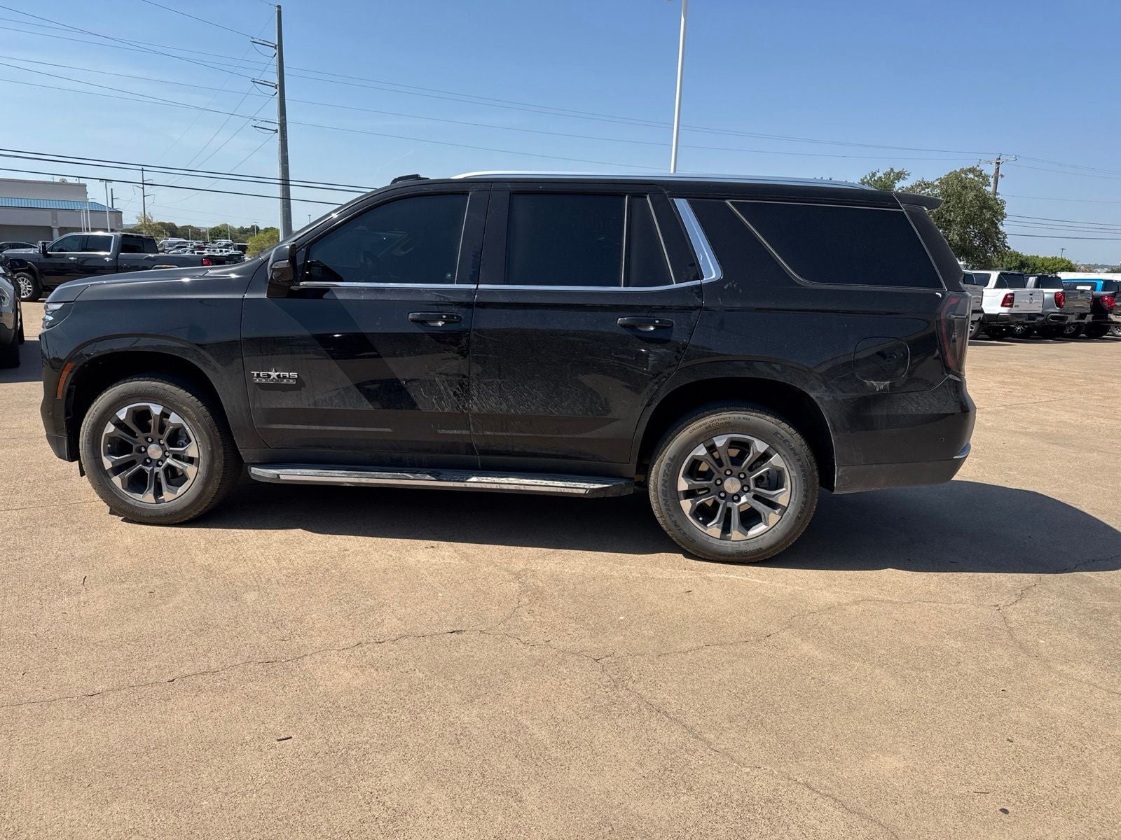 2025 Chevrolet Tahoe LT