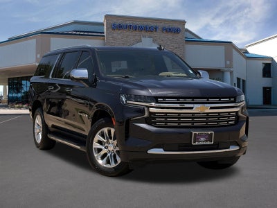 2023 Chevrolet Suburban Premier