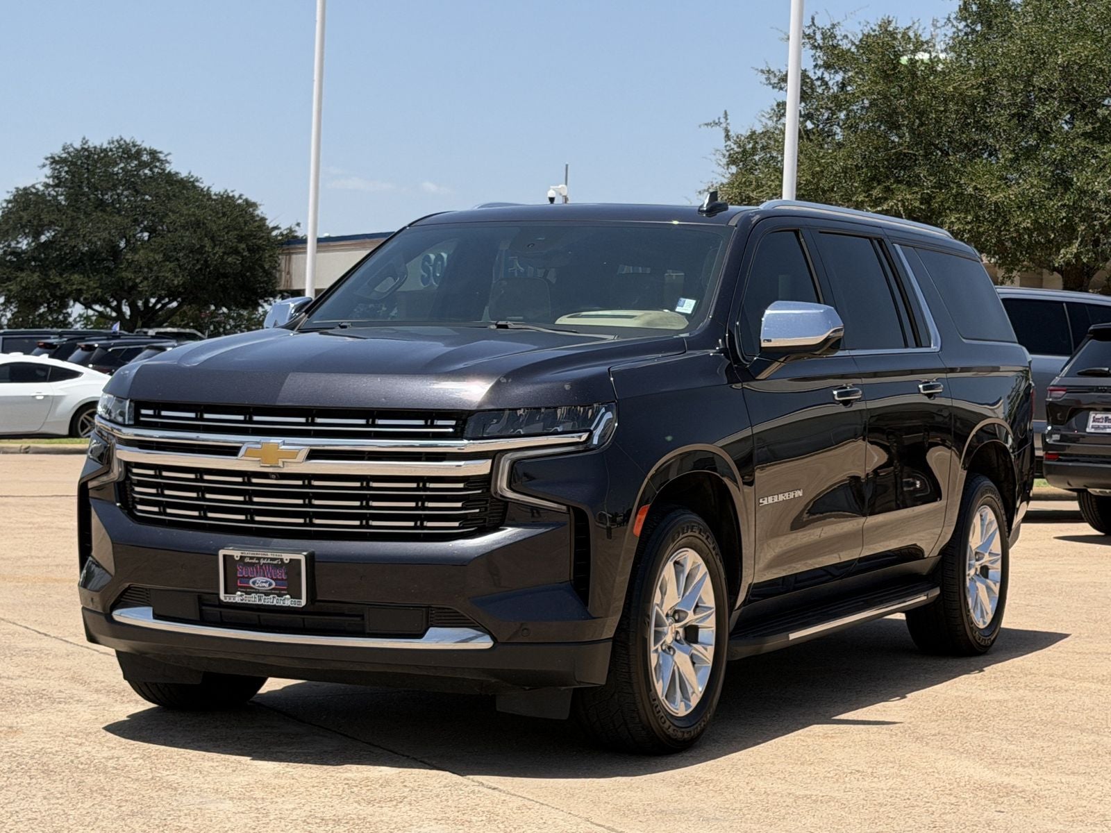2023 Chevrolet Suburban Premier