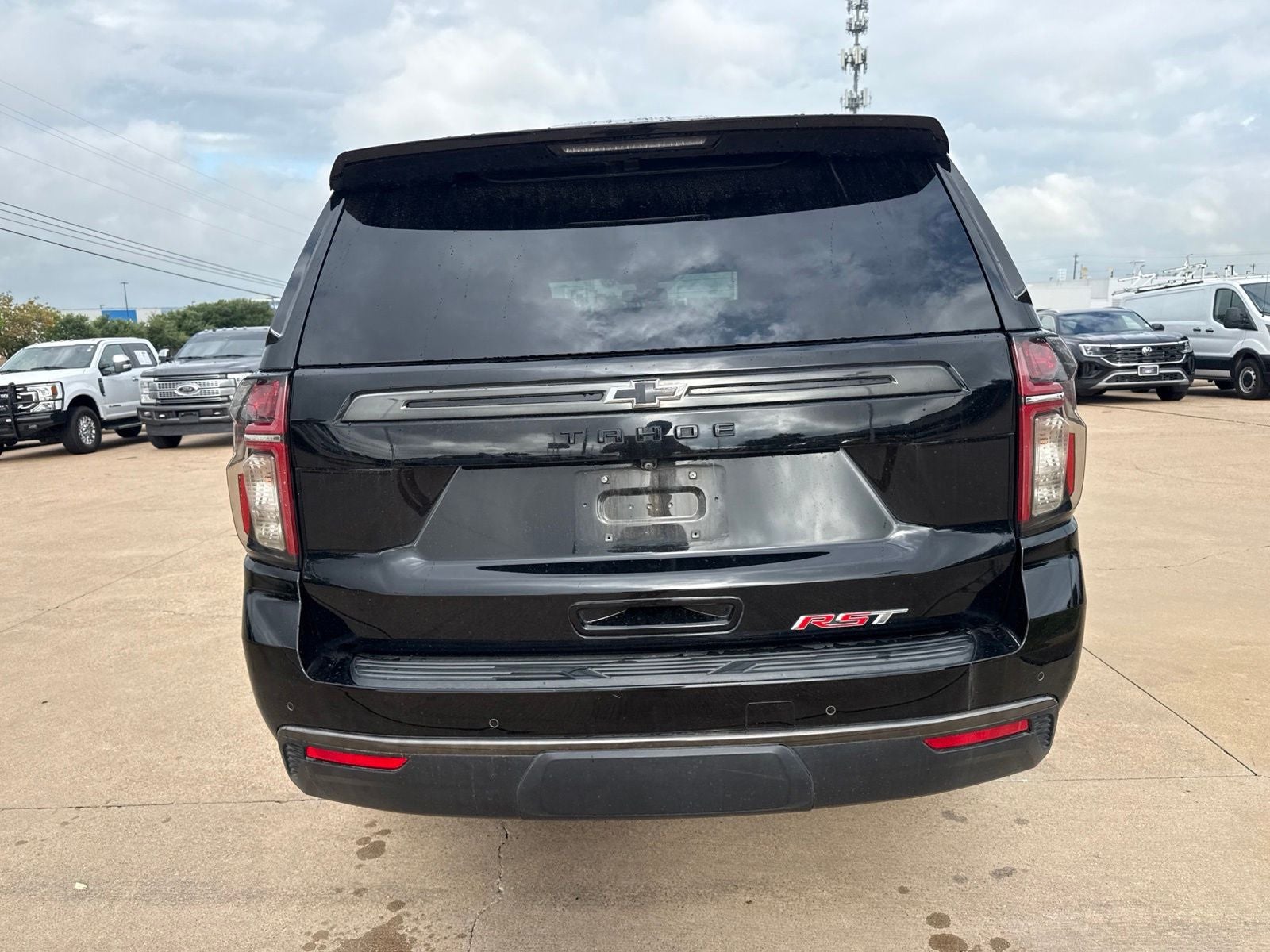 2021 Chevrolet Tahoe RST