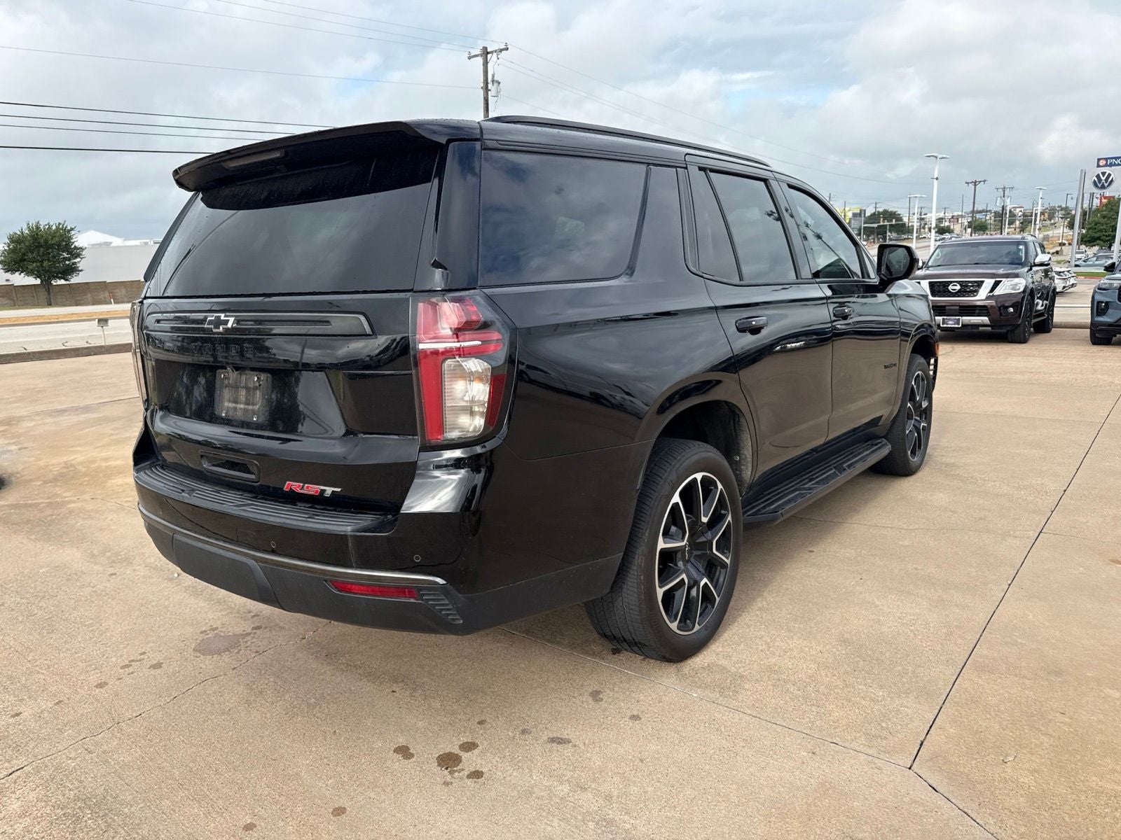 2021 Chevrolet Tahoe RST