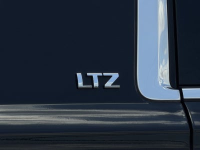 2015 Chevrolet Suburban LTZ