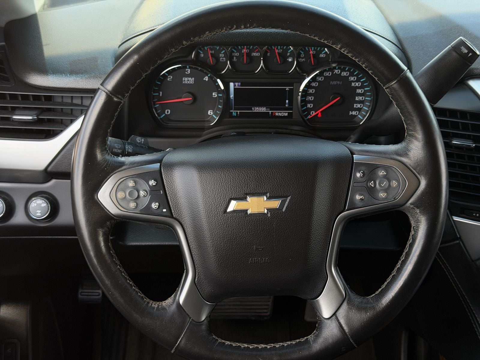 2015 Chevrolet Suburban LTZ