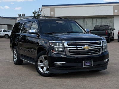 2015 Chevrolet Suburban LTZ
