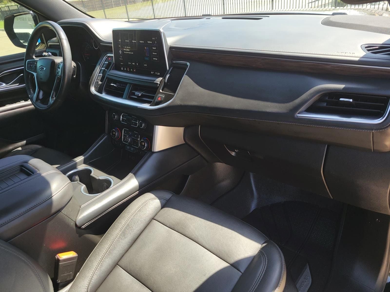 2021 Chevrolet Tahoe Z71