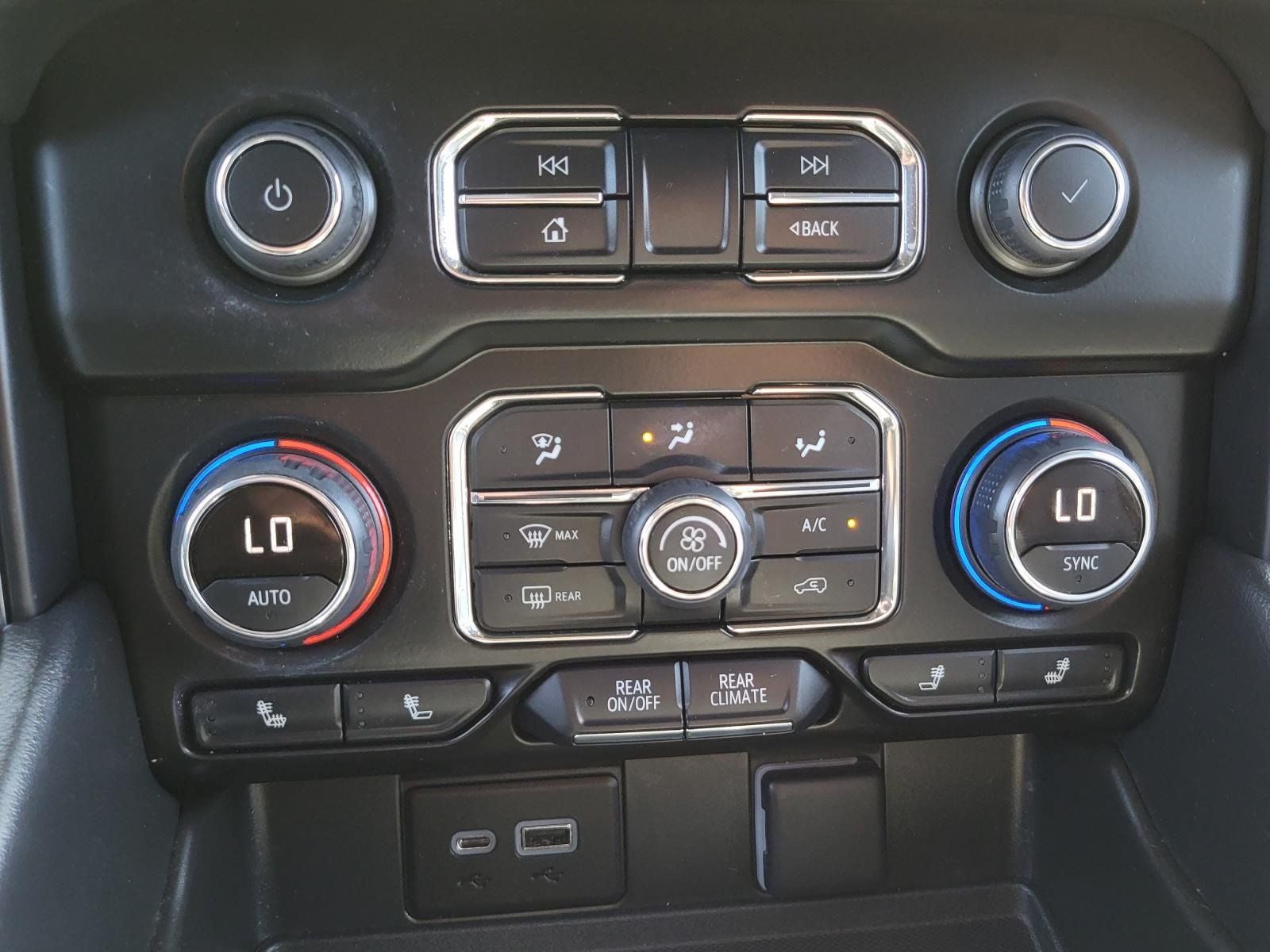 2021 Chevrolet Tahoe Z71