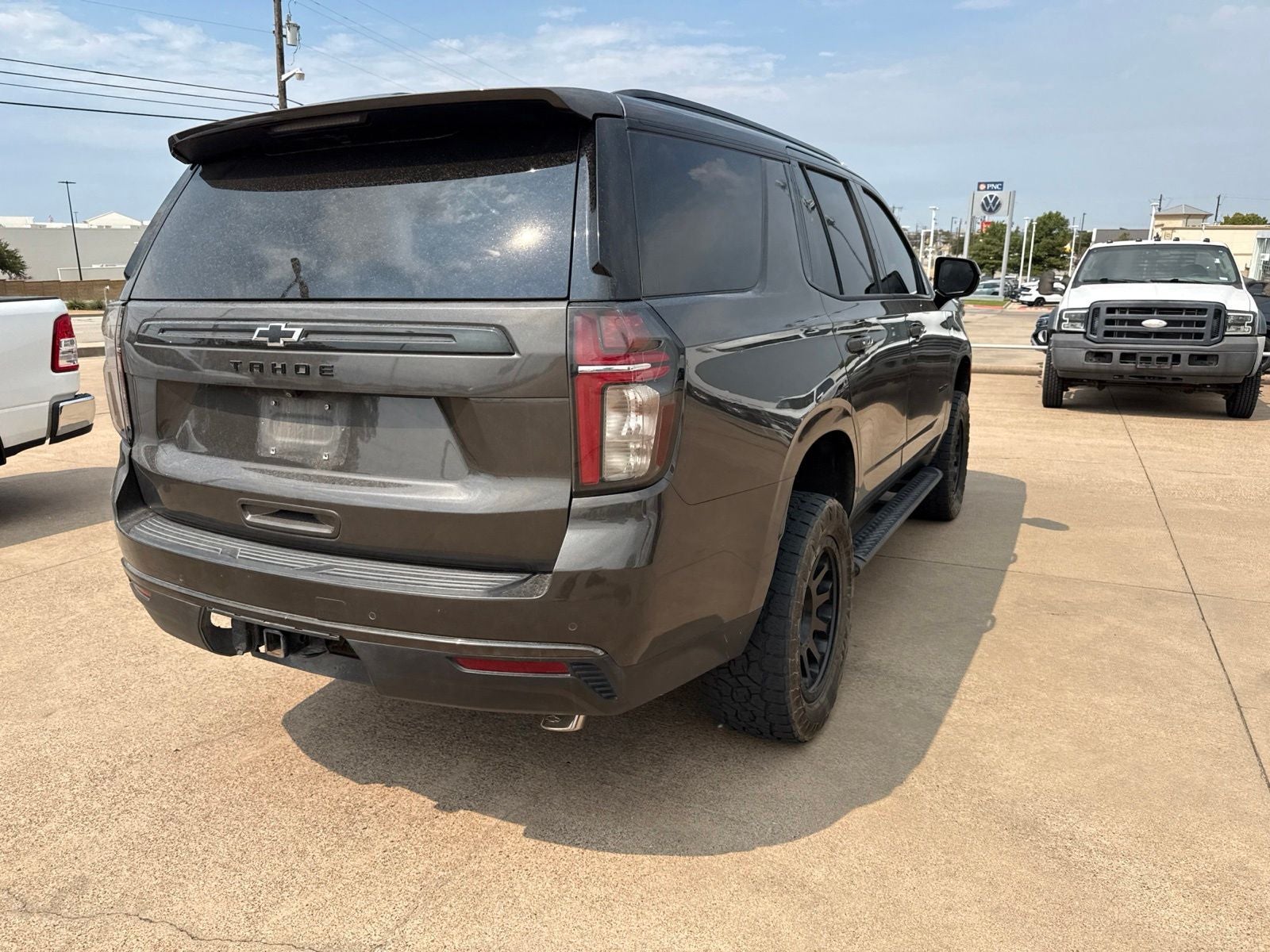 2021 Chevrolet Tahoe Z71