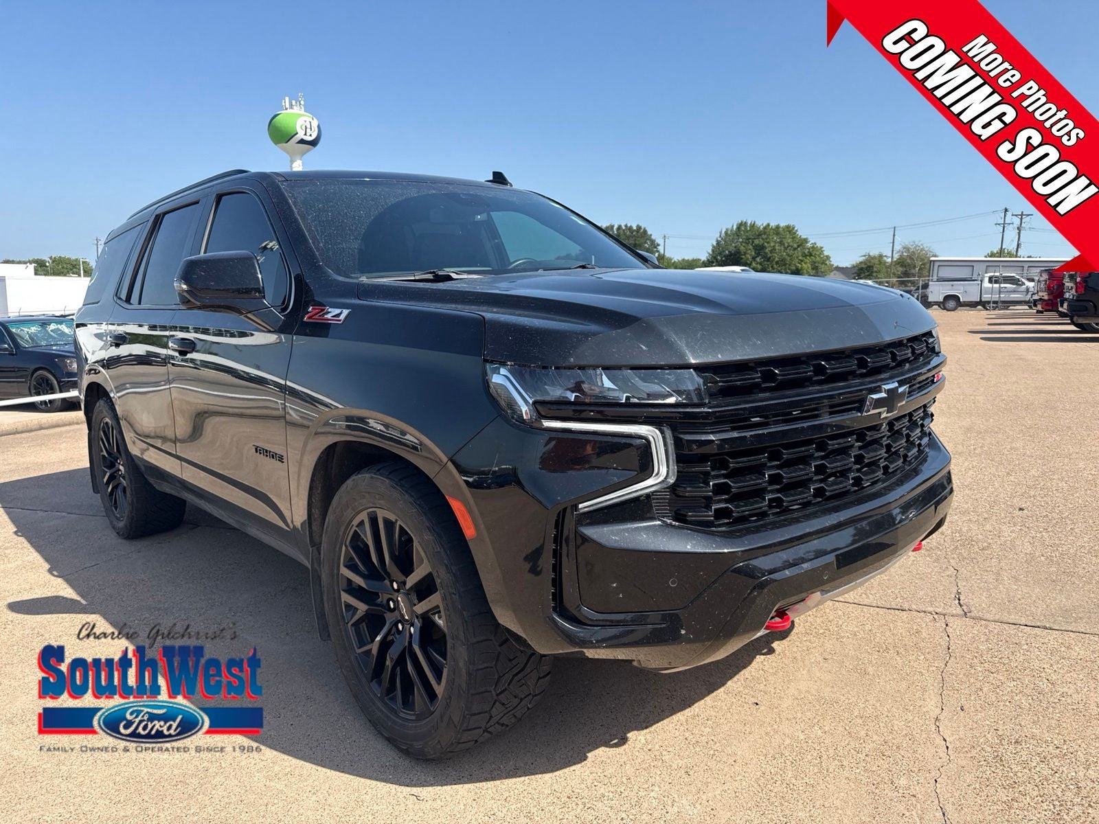 2023 Chevrolet Tahoe Z71