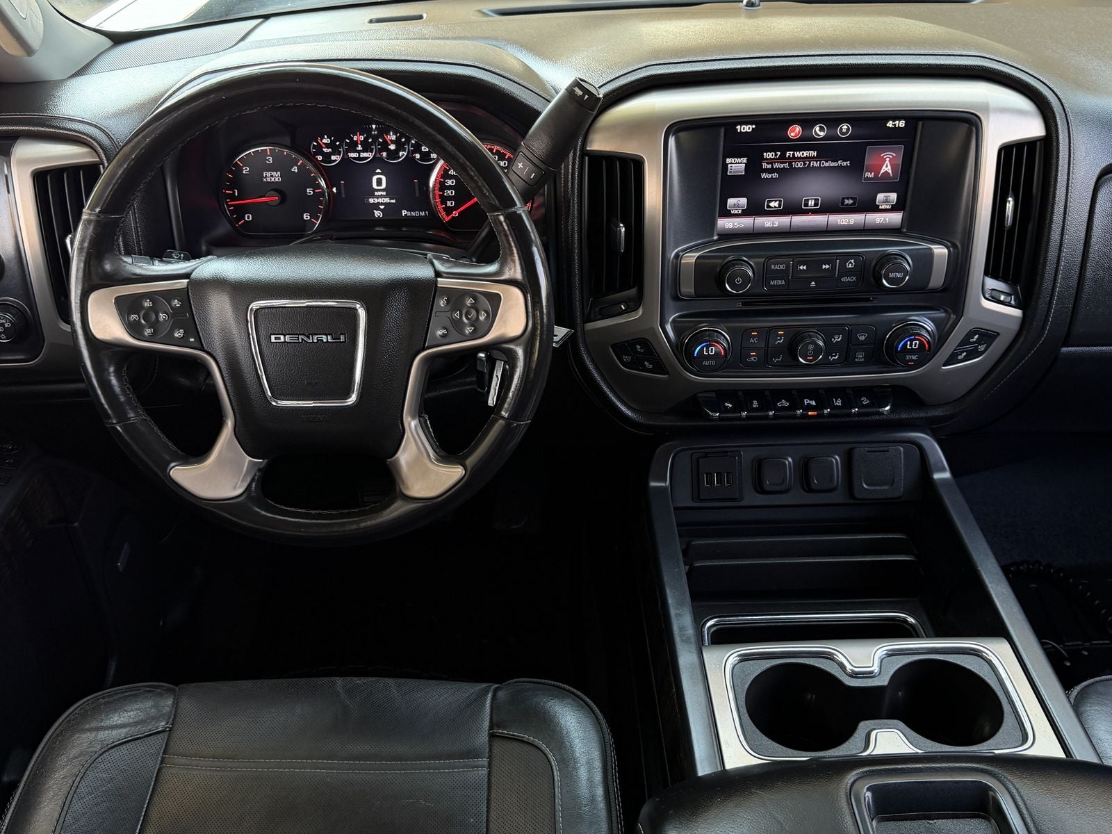 2015 GMC Sierra 2500HD Denali