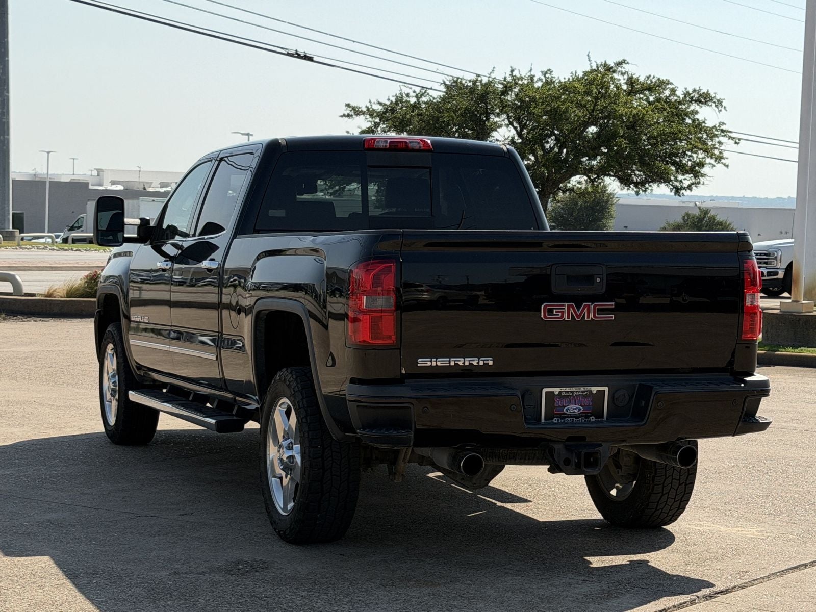 2015 GMC Sierra 2500HD Denali