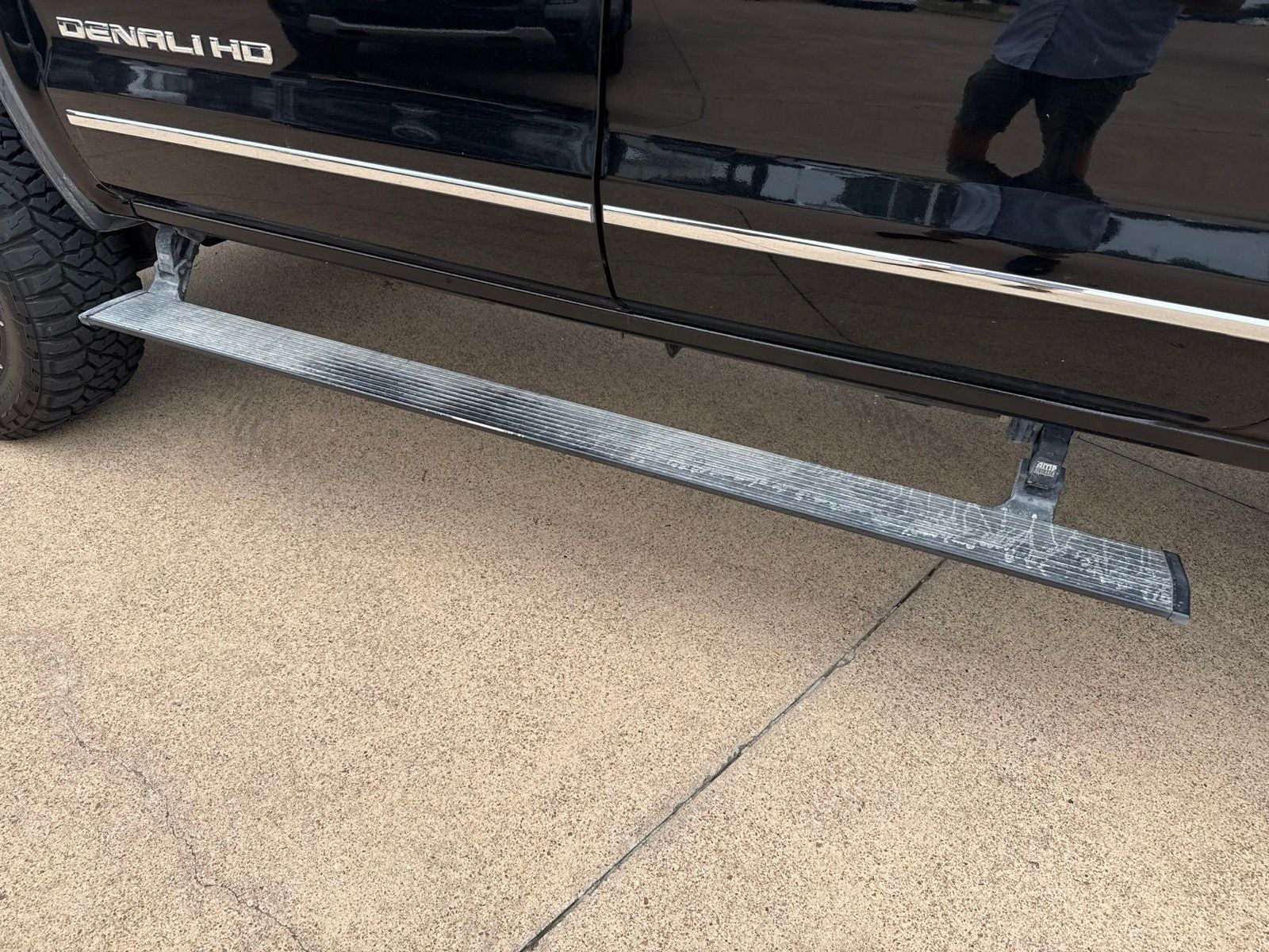 2016 GMC Sierra 2500HD Denali