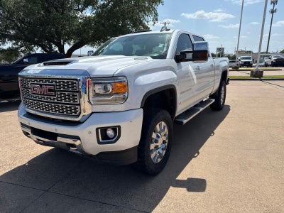 2018 GMC Sierra 2500HD Denali