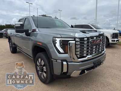 2024 GMC Sierra 2500HD Denali