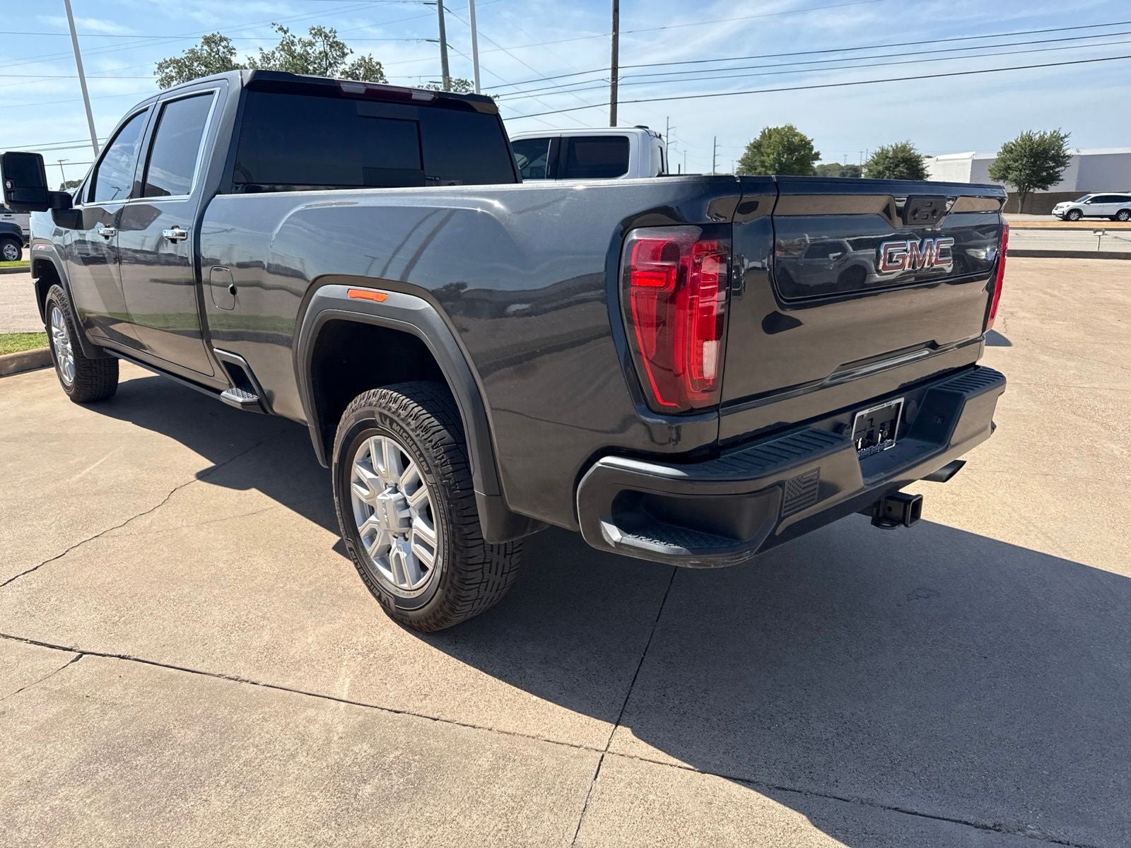 2020 GMC Sierra 2500HD SLT