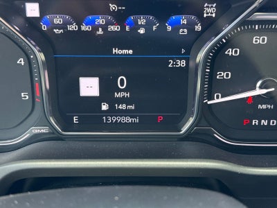 2022 GMC Sierra 2500HD AT4