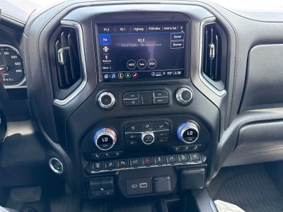 2022 GMC Sierra 2500HD AT4