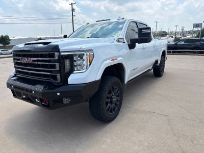 2022 GMC Sierra 2500HD AT4