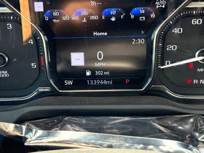 2023 GMC Sierra 2500HD AT4