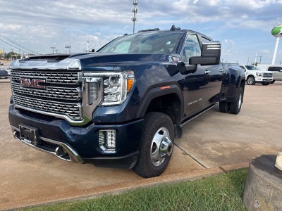 2022 GMC Sierra 3500HD Denali