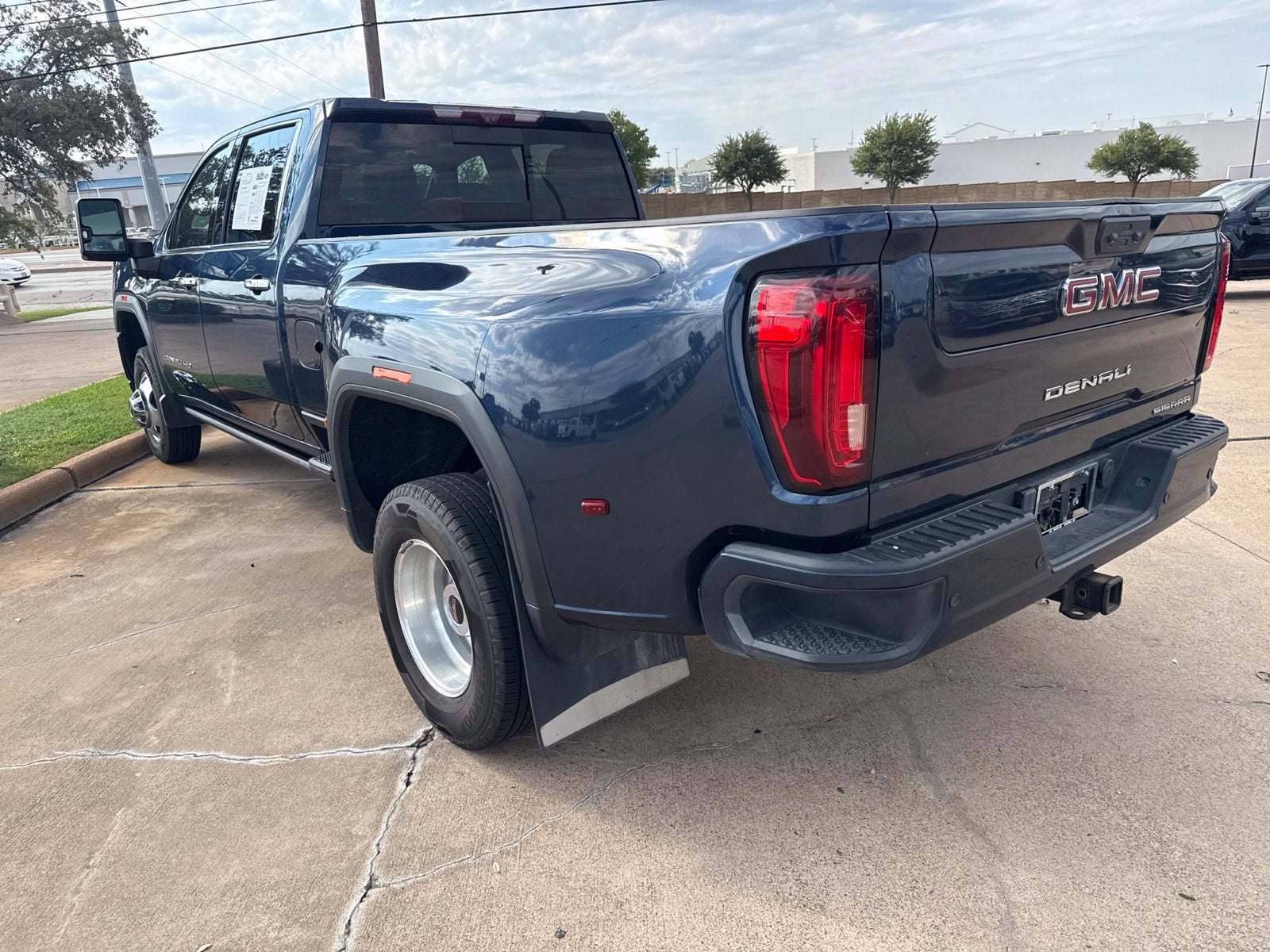 2022 GMC Sierra 3500HD Denali