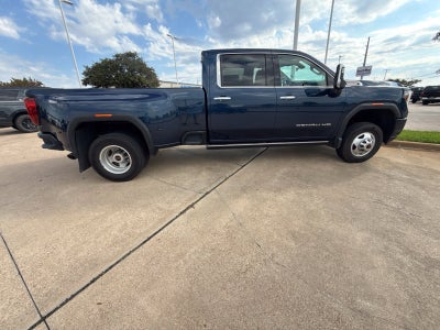 2022 GMC Sierra 3500HD Denali