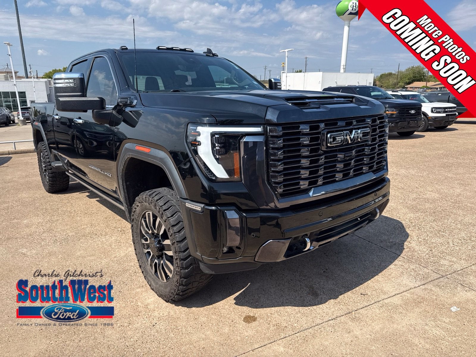 2024 GMC Sierra 2500HD Denali Ultimate