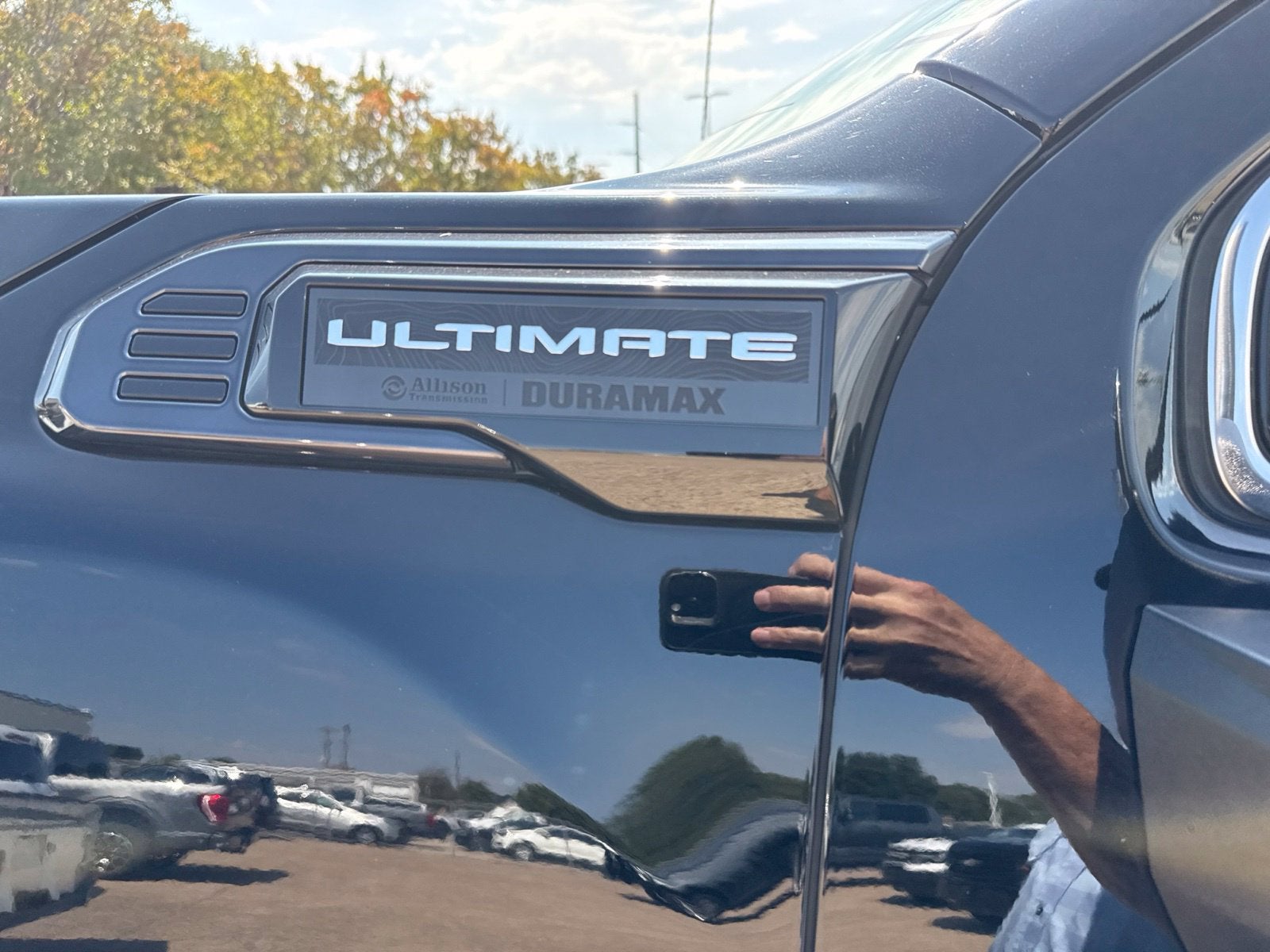 2024 GMC Sierra 2500HD Denali Ultimate