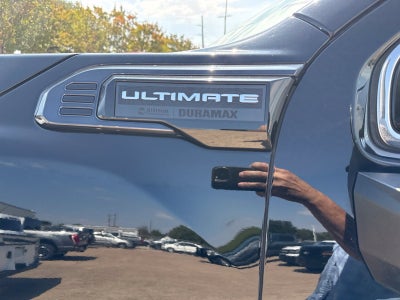 2024 GMC Sierra 2500HD Denali Ultimate