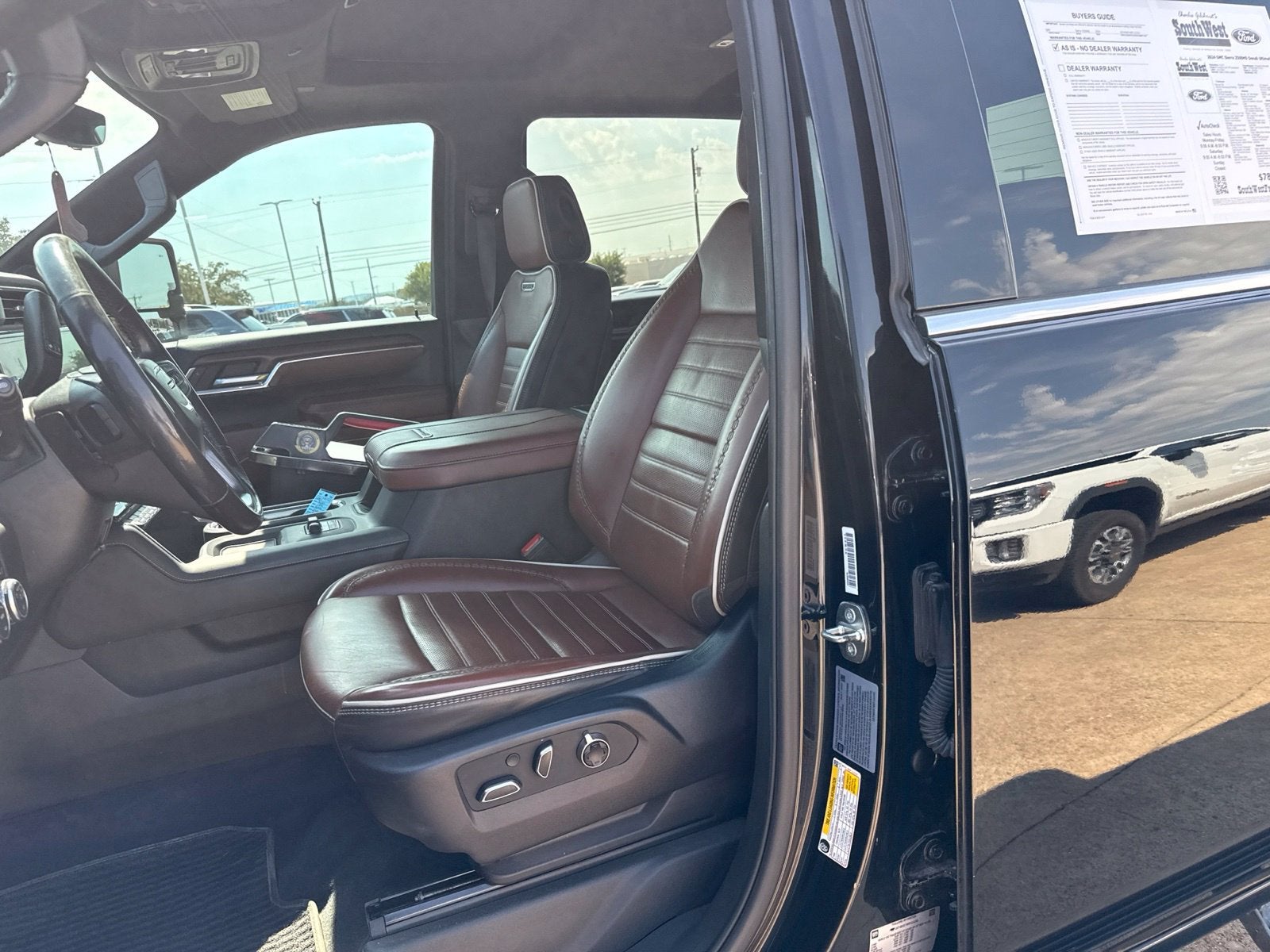 2024 GMC Sierra 2500HD Denali Ultimate