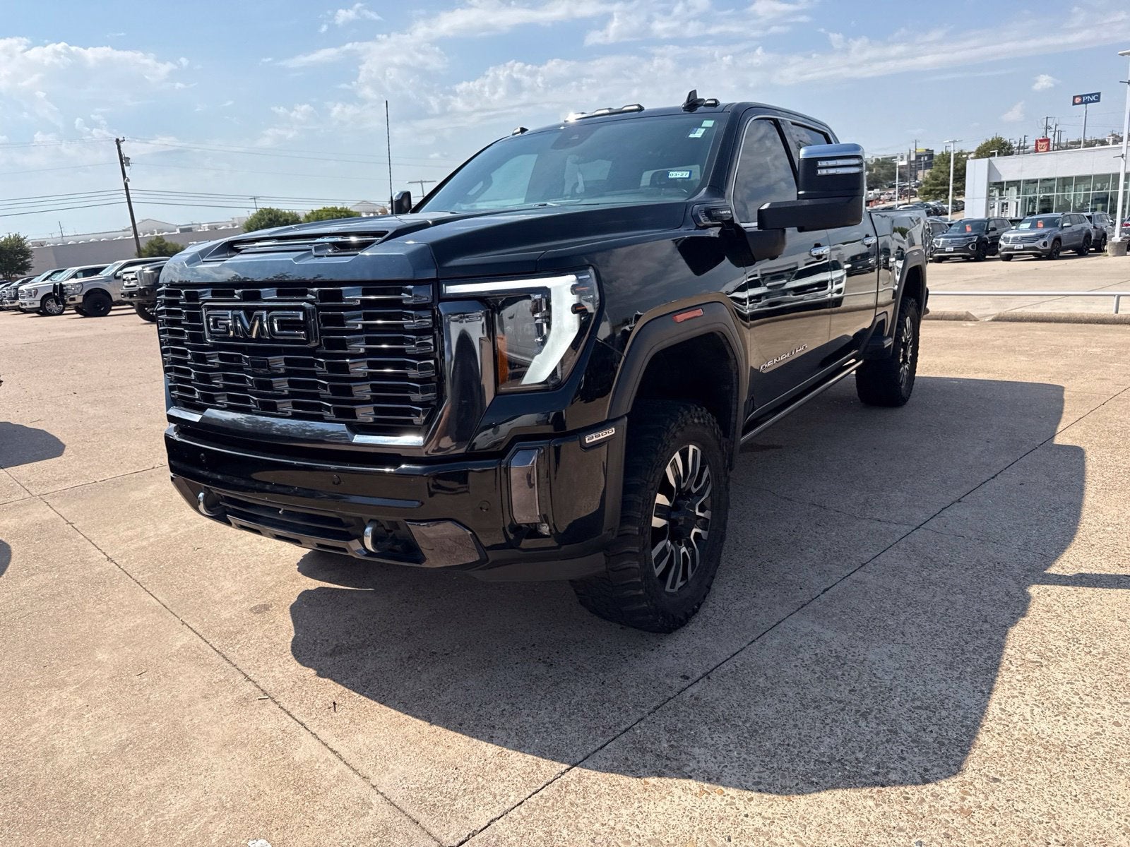 2024 GMC Sierra 2500HD Denali Ultimate