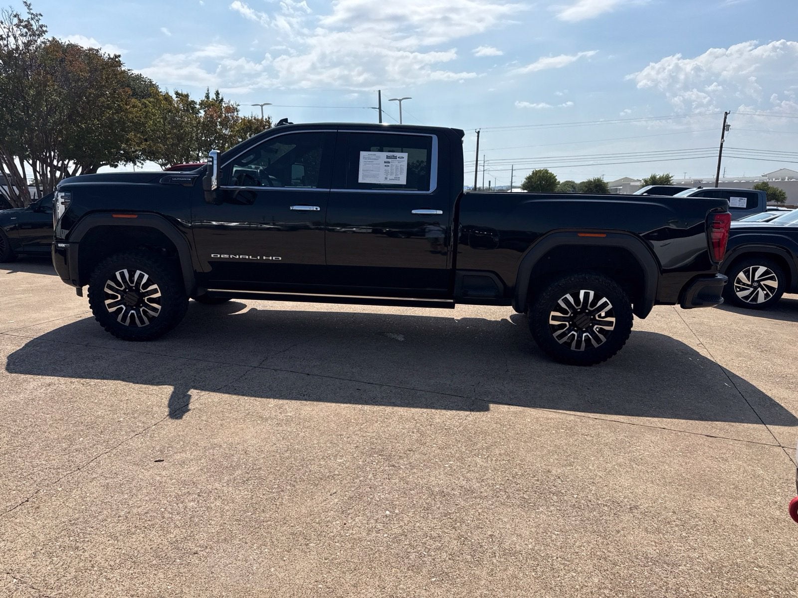2024 GMC Sierra 2500HD Denali Ultimate