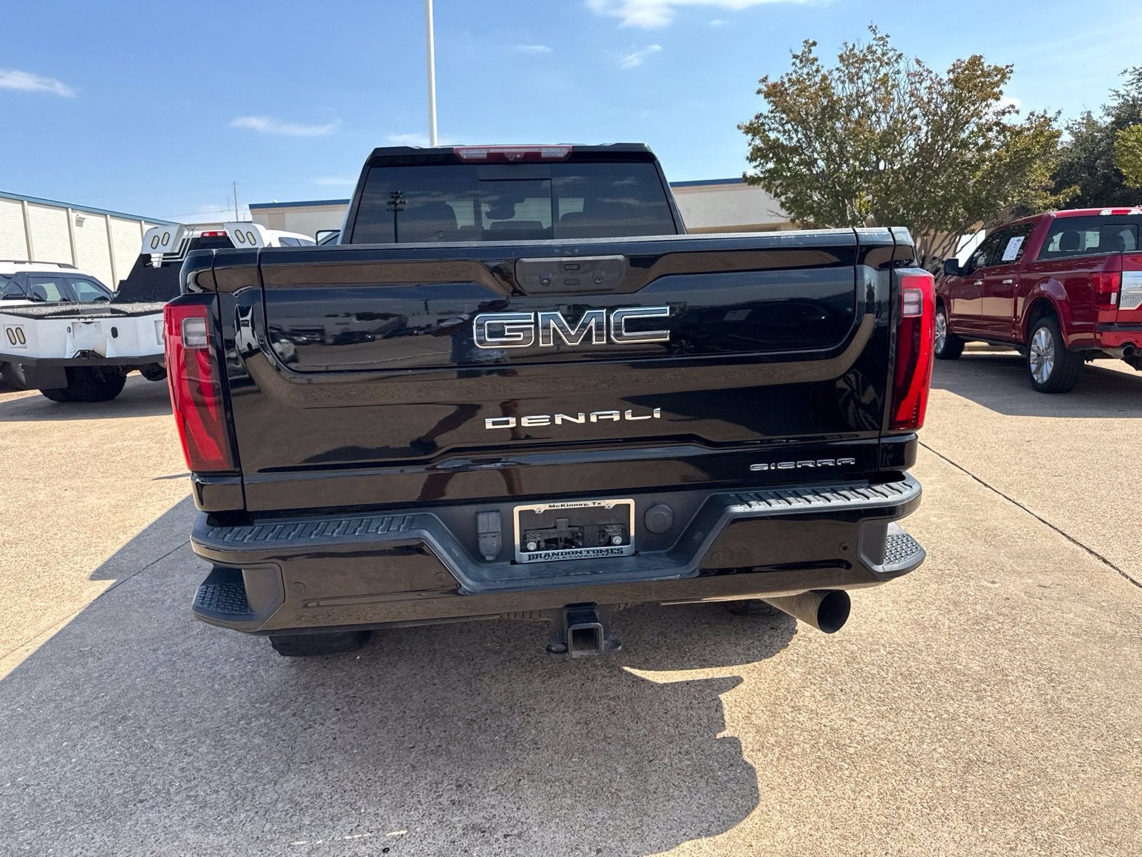 2024 GMC Sierra 2500HD Denali Ultimate