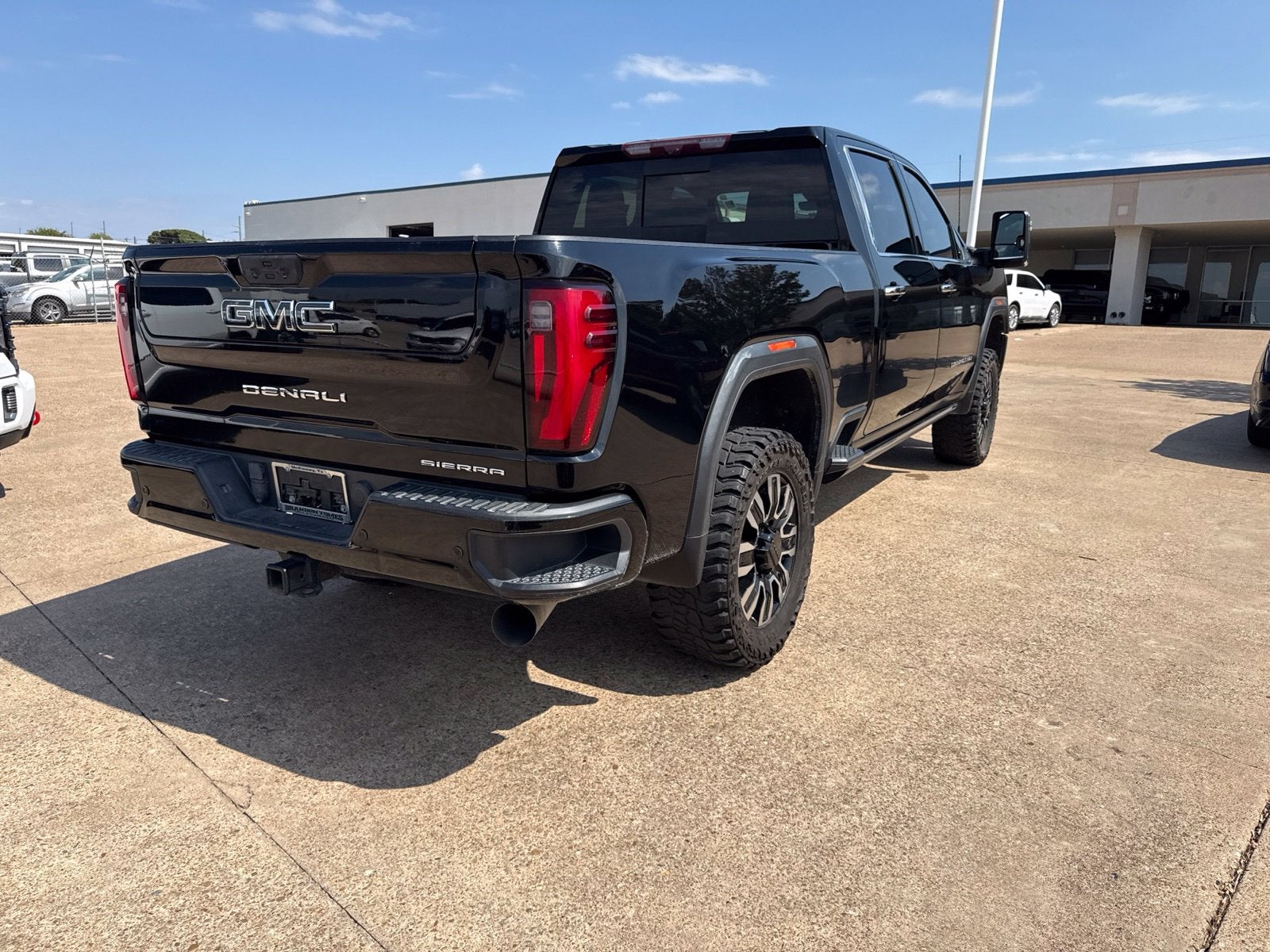 2024 GMC Sierra 2500HD Denali Ultimate