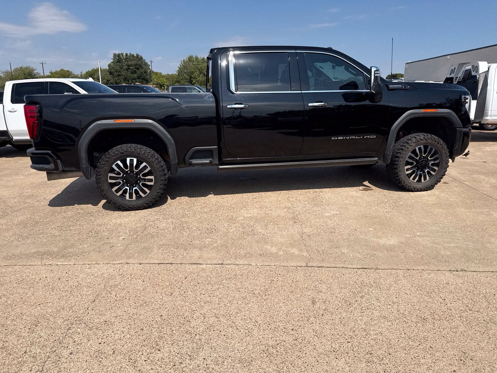 2024 GMC Sierra 2500HD Denali Ultimate
