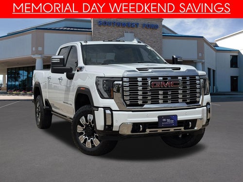 2025 GMC Sierra 2500HD Denali
